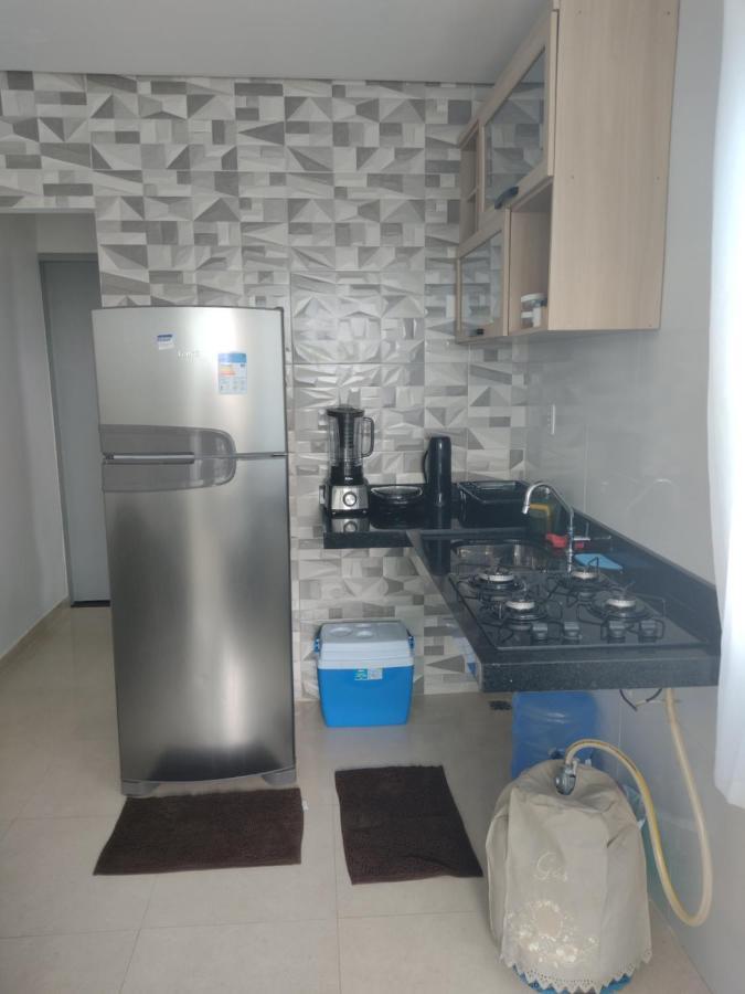 Appartement Porto De Galinhas Flat Bela Vista Extérieur photo